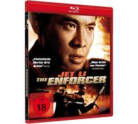 JET LI - The Enforcer (Blu-ray) Anita Mui Jet Li Corey Yuen