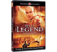 Jet Li: The Legend *** Europe Zone ***