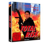 JET LI: TOTAL RISK aka High Risk (Blu-ray) Yau Shuk Ching Wong Jing Jacky Cheung