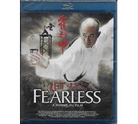 Jet Li's Fearless [Blu-ray] [Import belge]