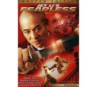 Jet Li's Fearless (DVD) Jet Li Nakamura Shidou Sun Li Dong Yong Collin Chou