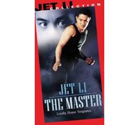 Jet Li's the Master [Edizione: USA]