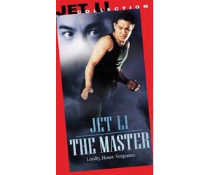 Jet Li's the Master [Edizione: USA]