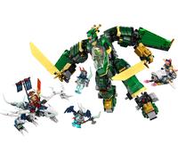 Jet Mech di Lloyd