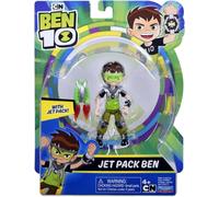 JET PACK BEN PERSONAGGIO 10 CM - BEN 10