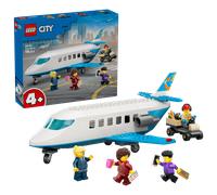 Jet passeggeri LEGO® City 60492