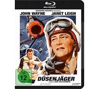 Jet Pilot - Düsenjäger (Blu-ray) Wayne John Leigh Janet Flippen Jay C. Fix Paul