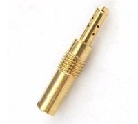Jet Pilota Per Carburatore Per Moto, Getto Lento Da 28 Mm Di Lunghezza Con Testa Rotonda 5 Per Per Keihin Carb Misura 30-78 Per FL350R CR500R CBR1000F Hurricane