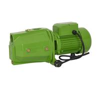 Jet Pompa da Giardino 6 BAR 6000 L/H ad Acqua Autoadescante max.9m Centrifuga