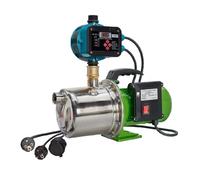 Jet Pompa da Giardino Con Pressostato Regolabile Max. 5,4 BAR ad Acqua 5400 L/H