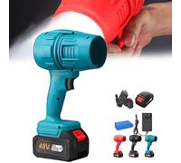 Jet Pro Maxx Soffiatore a getto portatile, Soffiatore a getto portatile, Soffiatore a getto Storm Industries, Soffiatore Turbo Jet, Mini soffiatore portatile for polveri violente, Spolverino Turbo sen