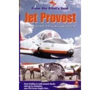 Jet Provost - from the Pilot's Seat