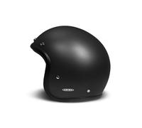Dmd Retro Open Face Helmet Nero XS
