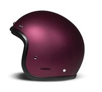 DMD Retro Prurple Casco Jet M