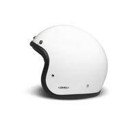Dmd Retro Open Face Helmet Bianco XL