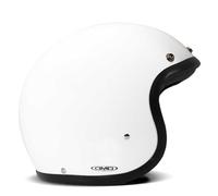 Dmd Retro Open Face Helmet Bianco XL