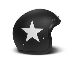 Jet Retro Star Black XL