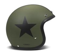 Jet Retro Star Green S