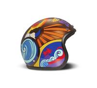 Dmd Casco Jet Retro