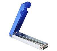 Jet Rimuovi lo strumento di pulizia del carburatore in acciaio inossidabile per il pulitore per moto ATV Power Sport Carburatore 103 x 22 x 11 mm