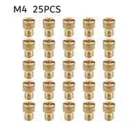 JET SET 25 PEZZI COMPATIBILI PER CARBURATORI PER PUCH PER MAXI & PER Hercules Migliora le Prestazioni