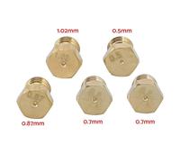 Jet Set Gas per gpl Completo con 5 Ugelli per Migliorare Prestazioni Bruciatore