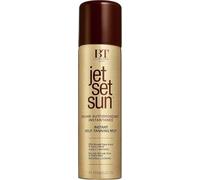 JET SET SUN - Nebbia abbronzante istantanea viso e corpo, confezione da 2 x 150 ml (300) (300)