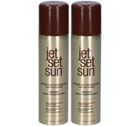 Jet Set Sun Spray Autoabbronzante Bomboletta 150 Ml 2x150 ml Spray