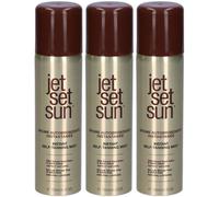 Jet Set Sun Spray Autoabbronzante Bomboletta 150 Ml 3x150 ml Spray