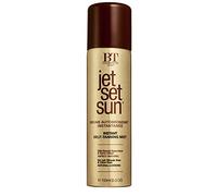 Jet Set Sun Spray Autoabbronzante, Texture Leggera, Abbronzante Instantaneo Self Tanner 150 ml