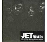 Jet Shine On (CD) Album
