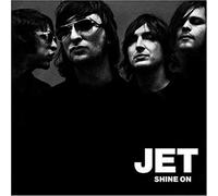 Jet Shine On (CD) Album