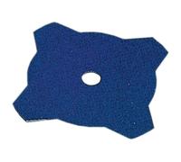 Disco Decespugliatore Lama 4 Denti in Acciaio Diametro 230 mm Jet Sky