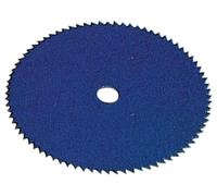 Jet Sky Disco per Decespugliatore in Acciaio 60 Denti Diametro 230 mm
