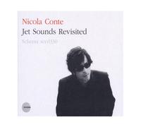 Jet Sounds Revisited Vinile Conte Nicola - 8018344013305