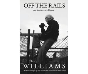 Jet Williams Off the Rails (Tascabile)