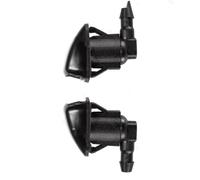 Jet Wiper Ugelli Adatto per Saturno per Outlook per Aura 2007 2008 2009 2 Pz Auto Parabrezza Rondella Spray Wiper Ugelli Accessori 85381AE020