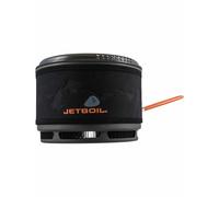 Jetboil - Bollilento a riscaldamento rapido - Ceramic Fluxring Cooking Pot 1.5L - Grigio