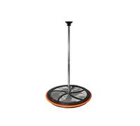 Jetboil Silicone Big Coffee Press Nero