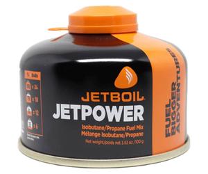 JETBOIL Cartouche Jetpower 100g - Unisex - Grigio - Taglia unica- modello 2026