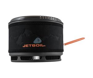 JETBOIL Casserole Ceramic Fluxring 1.5l - Unisex - Nero - Taglia unica- modello 2026