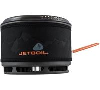 Jetboil - Cucina - Casseruola in ceramica Fluxring 1.5L - Grigio Grigio