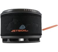 JETBOIL Casserole Ceramic Fluxring 1.5l - Unisex - Nero - Taglia unica- modello 2025