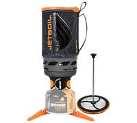 Jetboil - Flash 1.0L Java Kit - Fornelli a gas 1 l grigio
