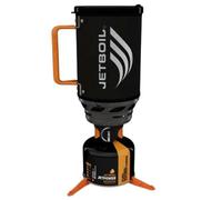 Jetboil - Fornello ottimizzato a riscaldamento rapido - Flash 1.8L Carbon - Grigio