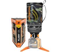 Fornello Jet Boil Flash 1.0L Colore: verde