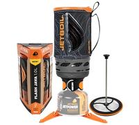 Fornello Jet Boil Flash 1.0L Colore: grigio/arancio