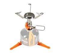 Jetboil Fornello a gas Mightymo, Steel, taglia unica