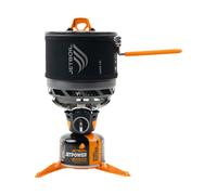 Jetboil - Fornello compatto per 1 o 2 persone - Trailcook 1.2L Carbon - Grigio