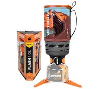 Fornello Jet Boil Flash 1.0L Colore: bordeaux
